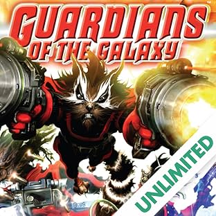 Guardians of the Galaxy Vol. 2: War of Kings Book 1